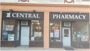 Pharmacy boston
