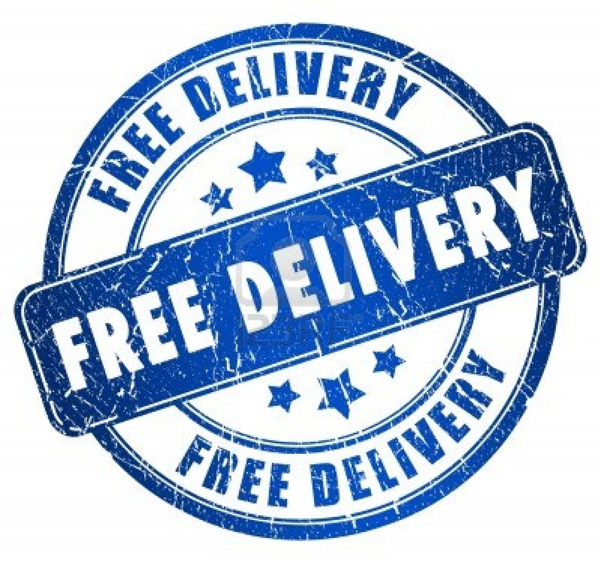 free delivery boston